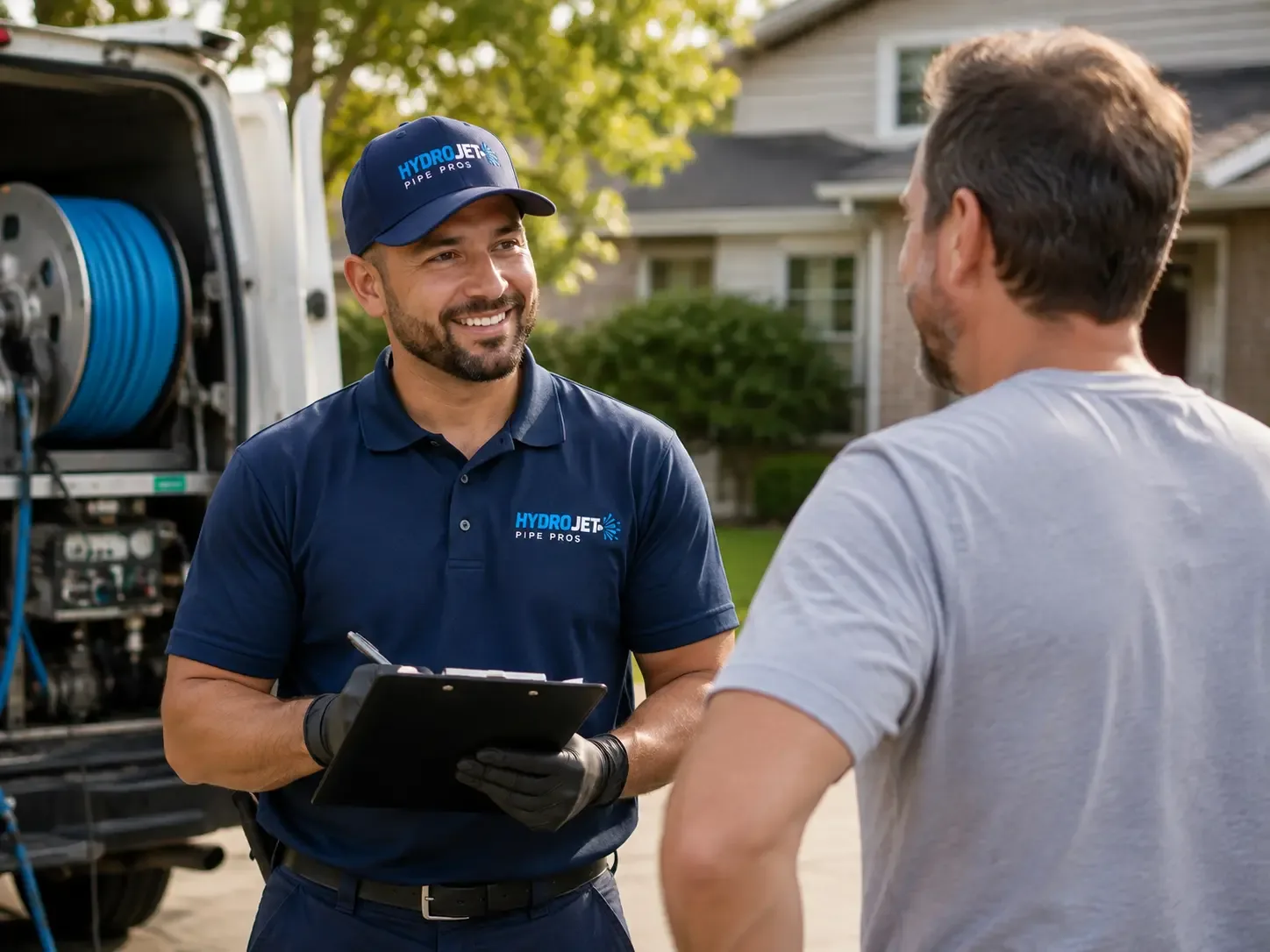Hydro Jet Pipe Descaling Cary, IL FAQs